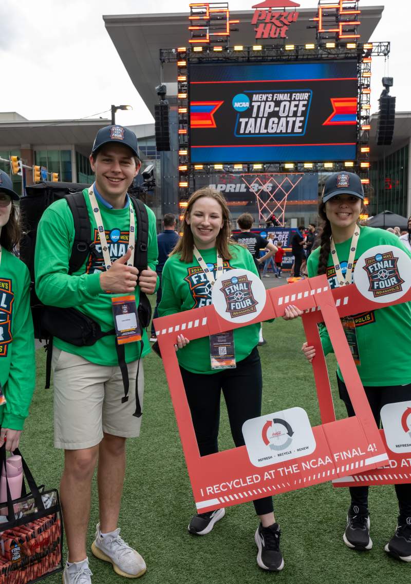 Sustainability Volunteers