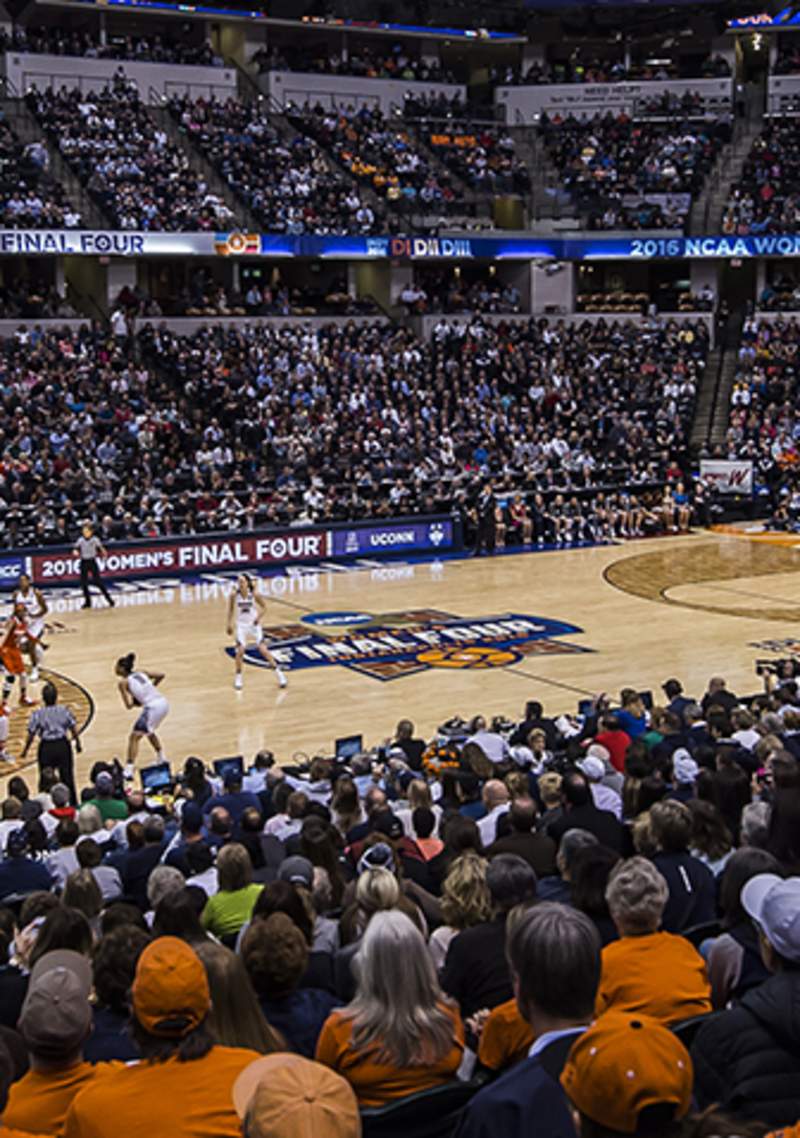 2028 NCAA Women's Final Four