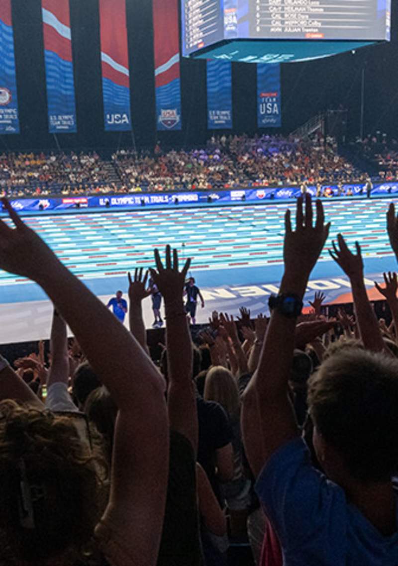 2028 U.S. Olympic Team Trials - Swimming
