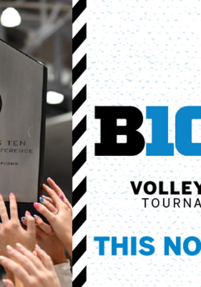 2026 Big Ten Volleyball Tournament