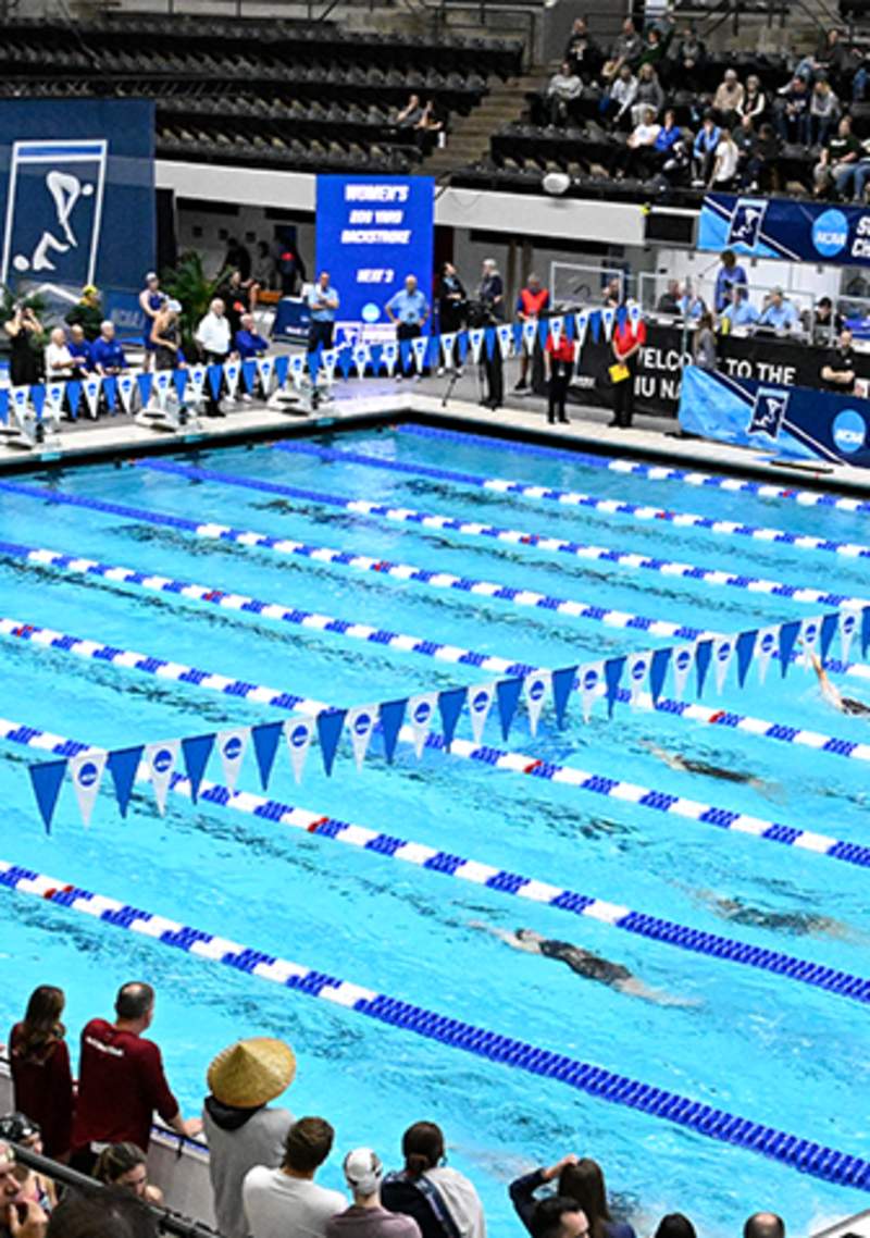 2027 NCAA Division II Men's and Women's Swimming and Diving Championships