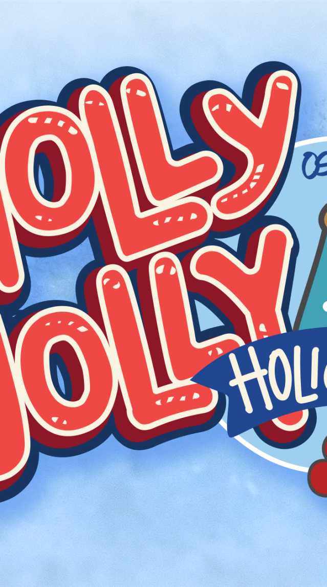 Holly Jolly Holiday Pass