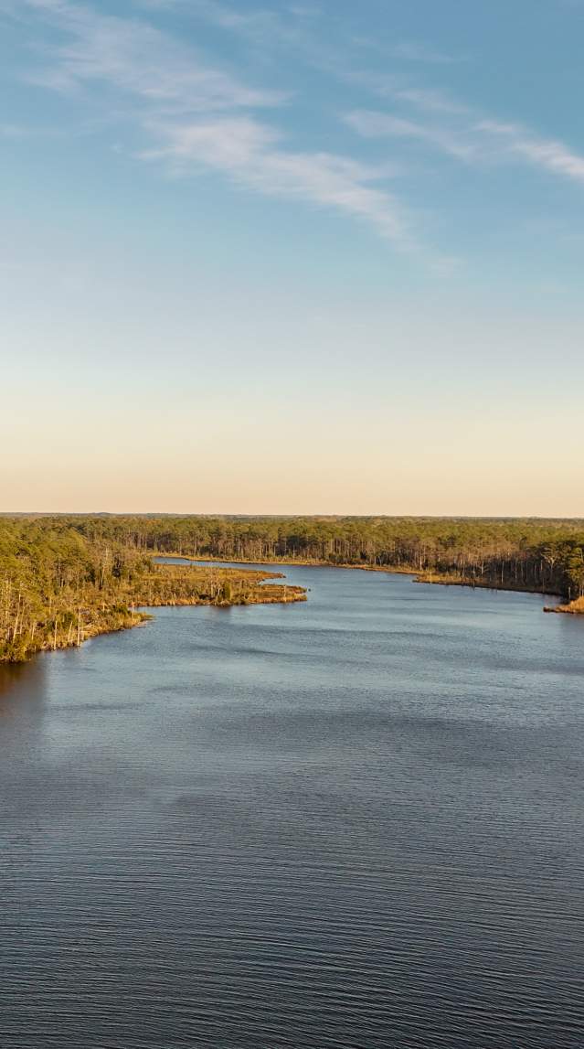 Goose Creek State Park