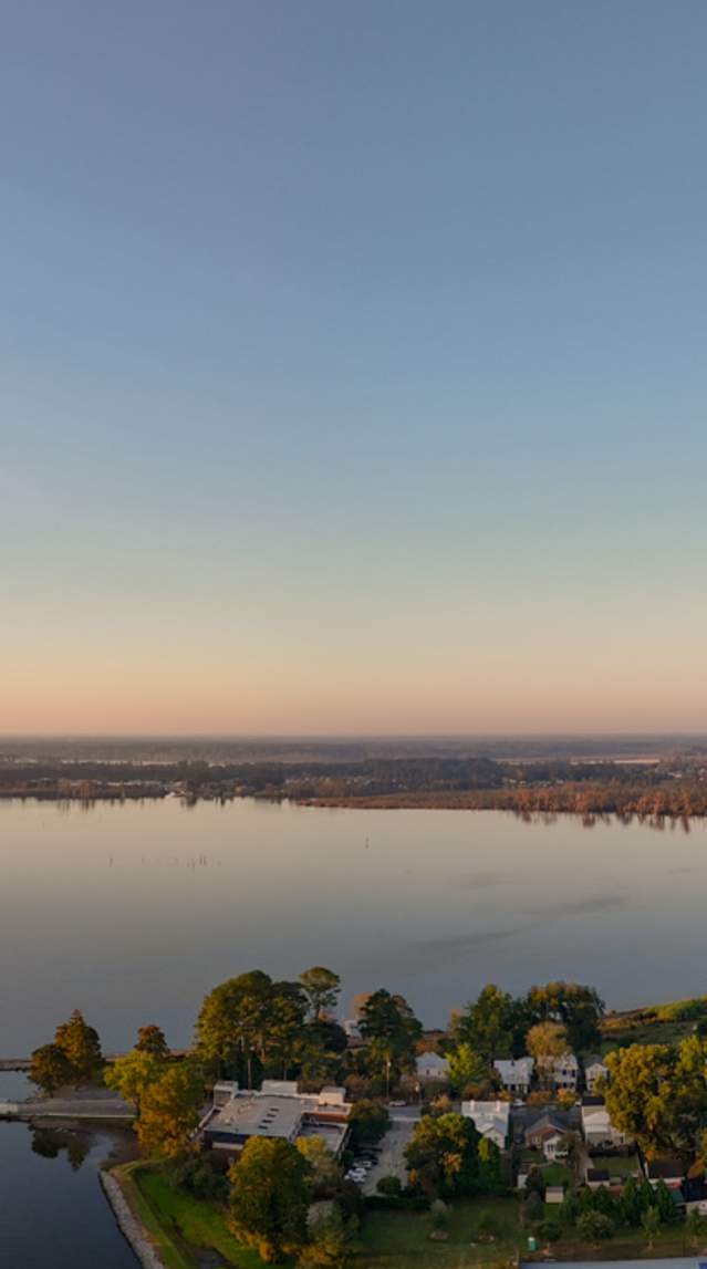 Waterfront Sunrise