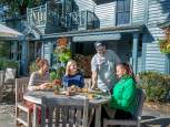 Outdoor Dining in Highlands