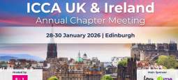 ICCA UK & Ireland Annual Chapter Meeting 2026