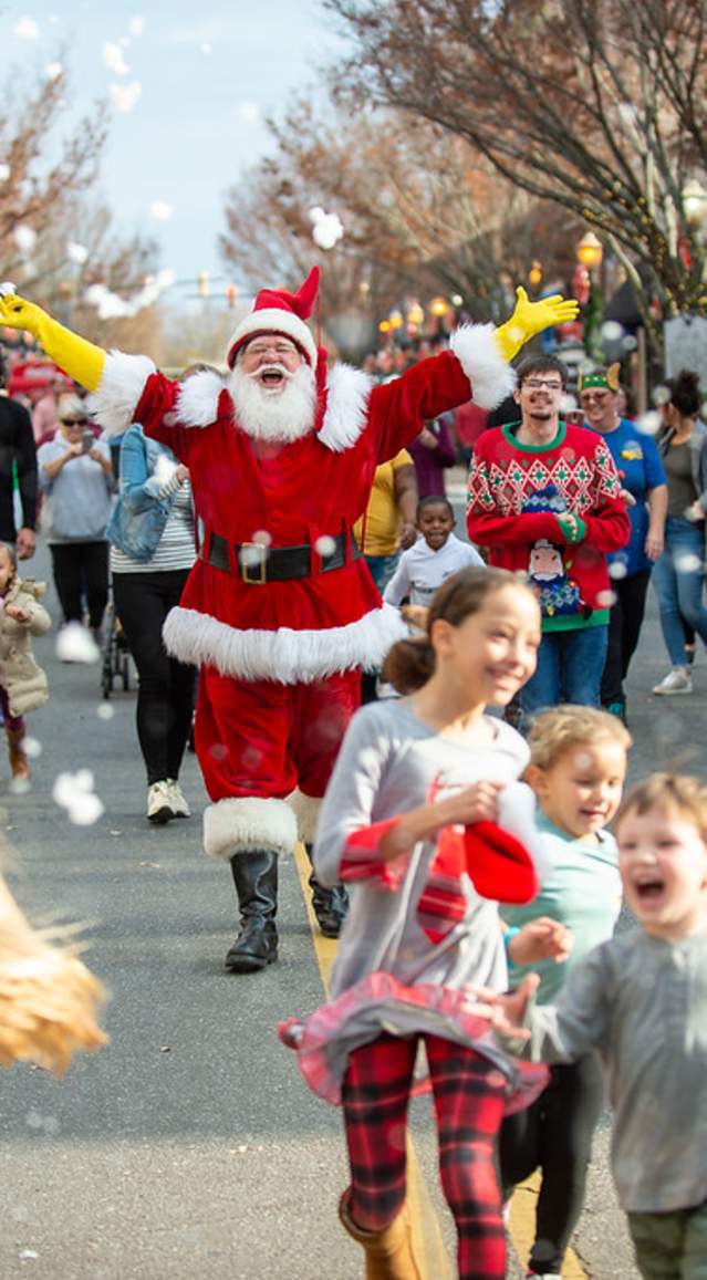 York County Winter Bucket List