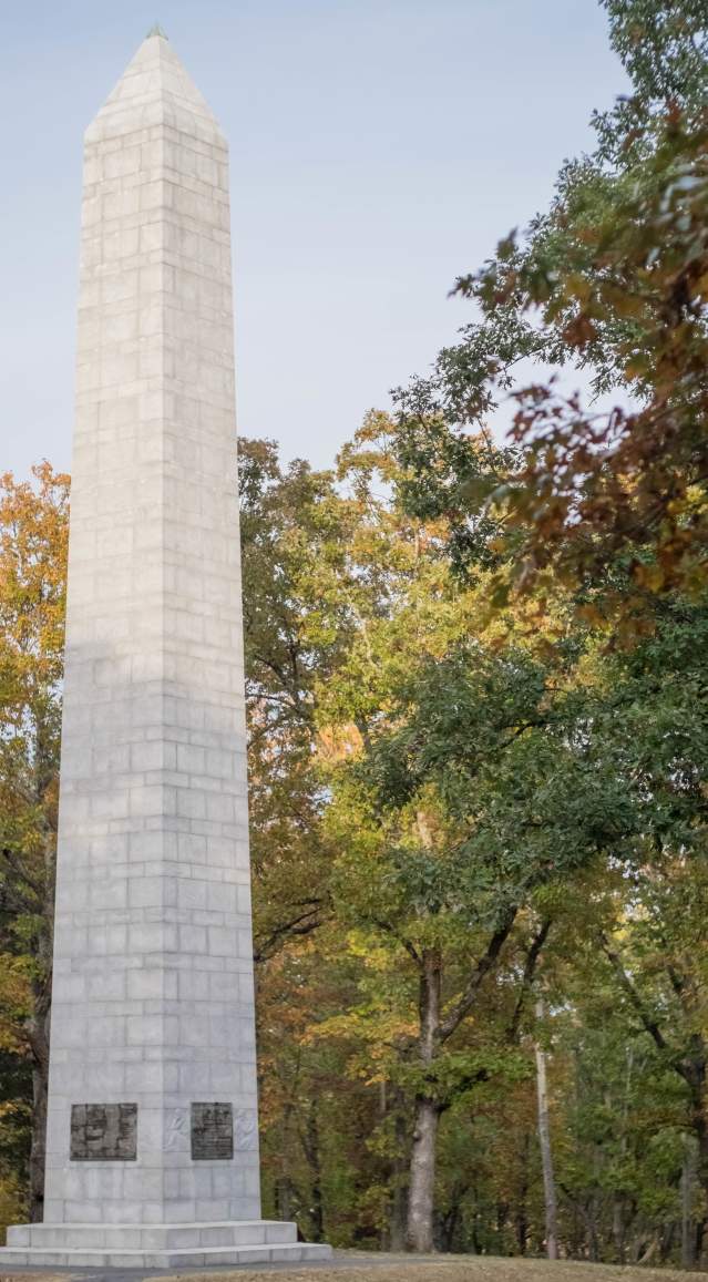 10 Things to Know about Kings Mountain National Military Park