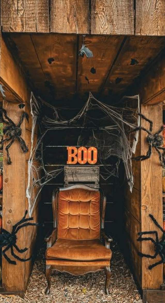 Halloween in Bedford County, PA