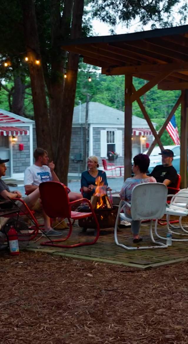 Cabins and Campgrounds Bedford County