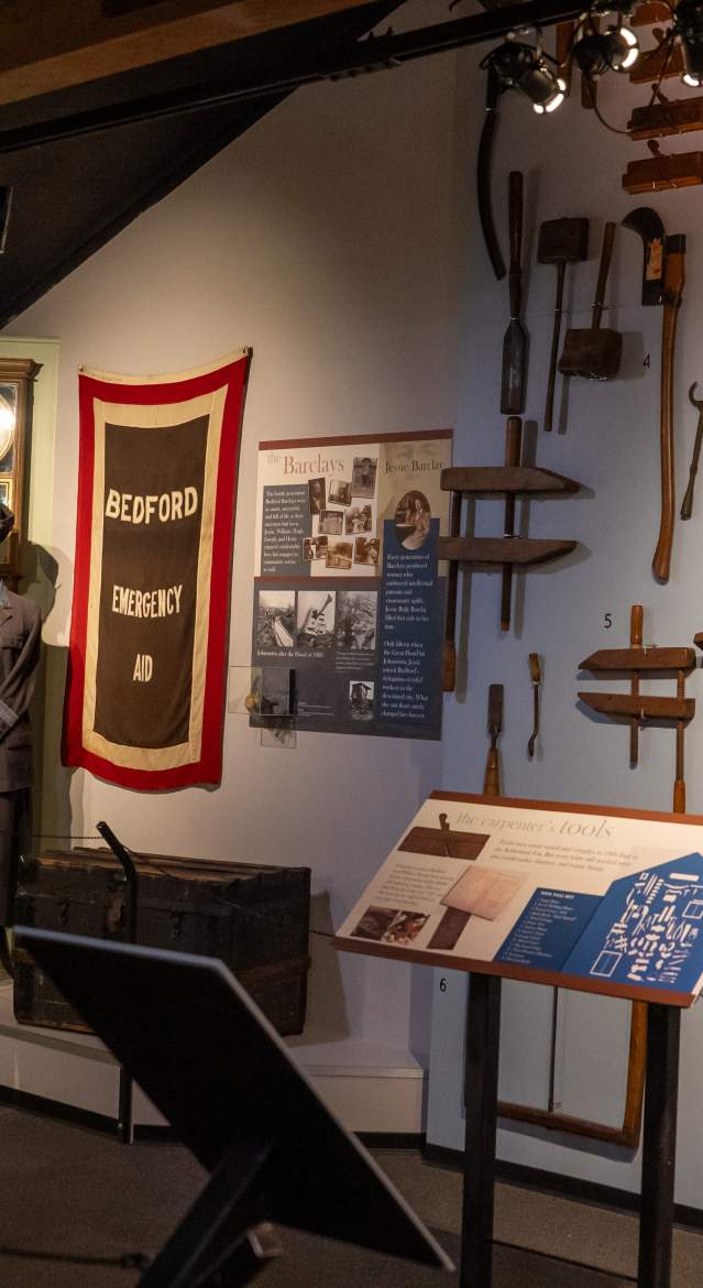 Fort Bedford Museum
