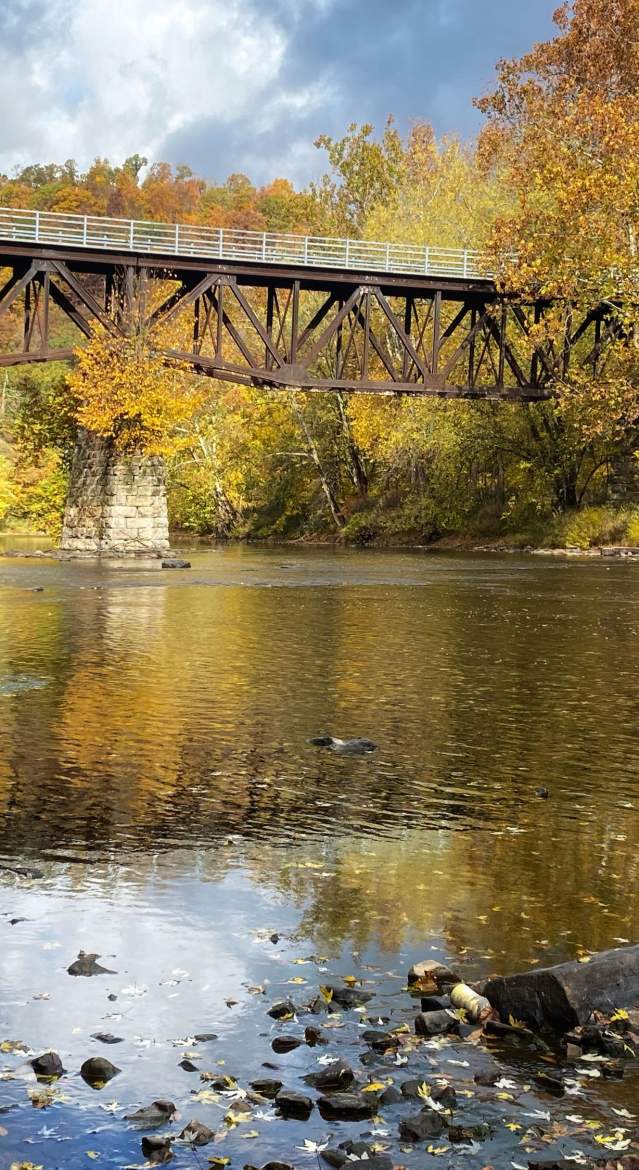 Covered Bridge Bedford County