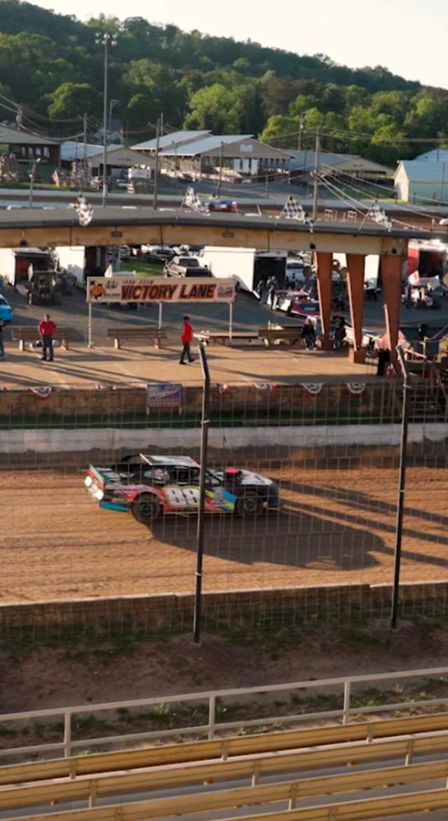 Bedford Speedway