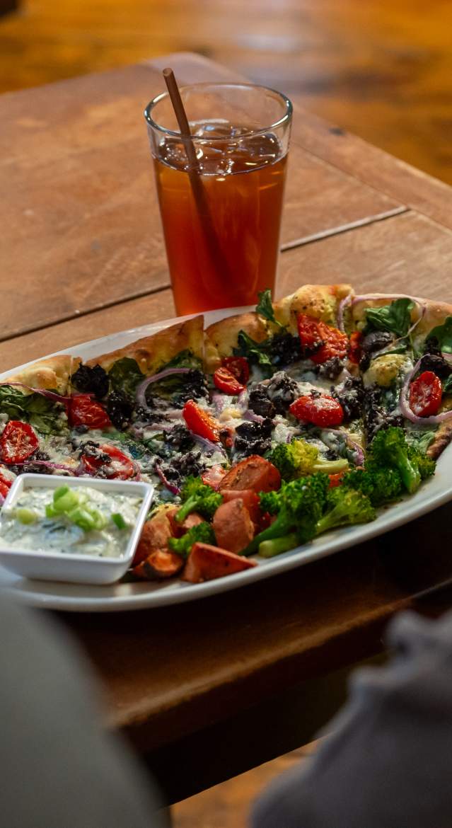 Where to Eat in Bedford