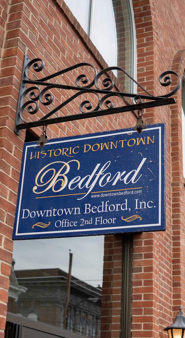 Historic Downtown Bedford