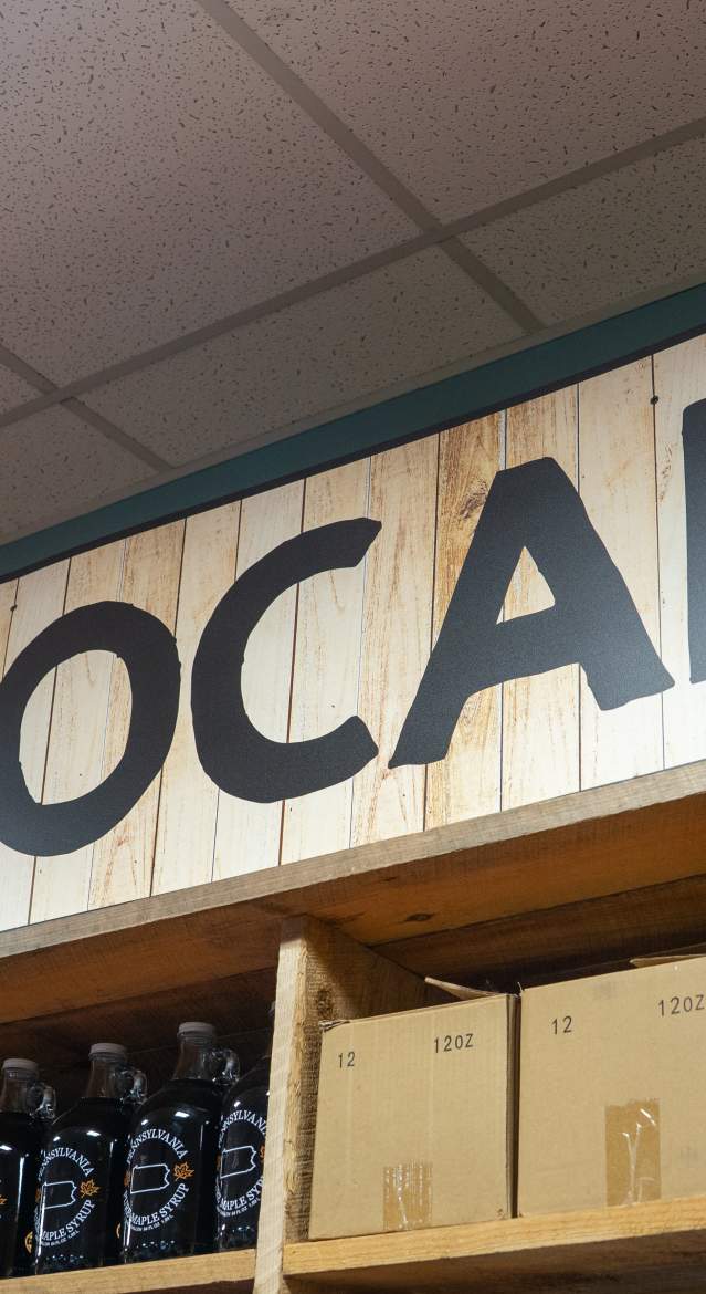 Shop Local in Bedford County PA