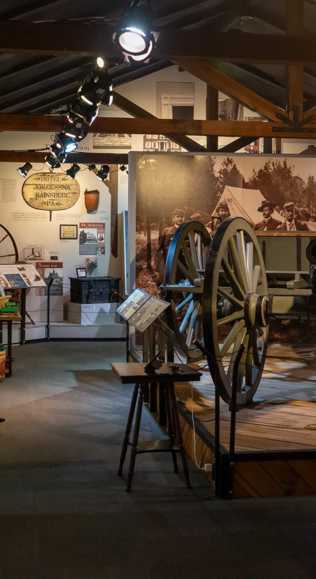 Fort Bedford Museum