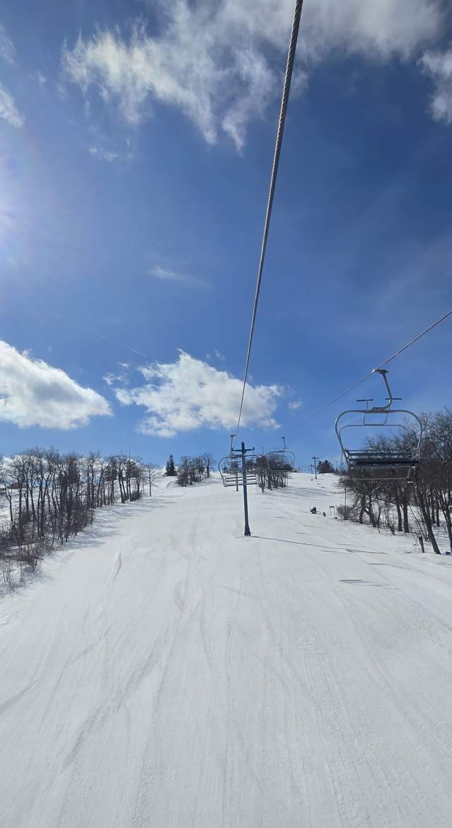 Blue Knob Charlift