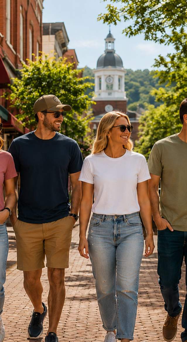 Apparel Hero Image