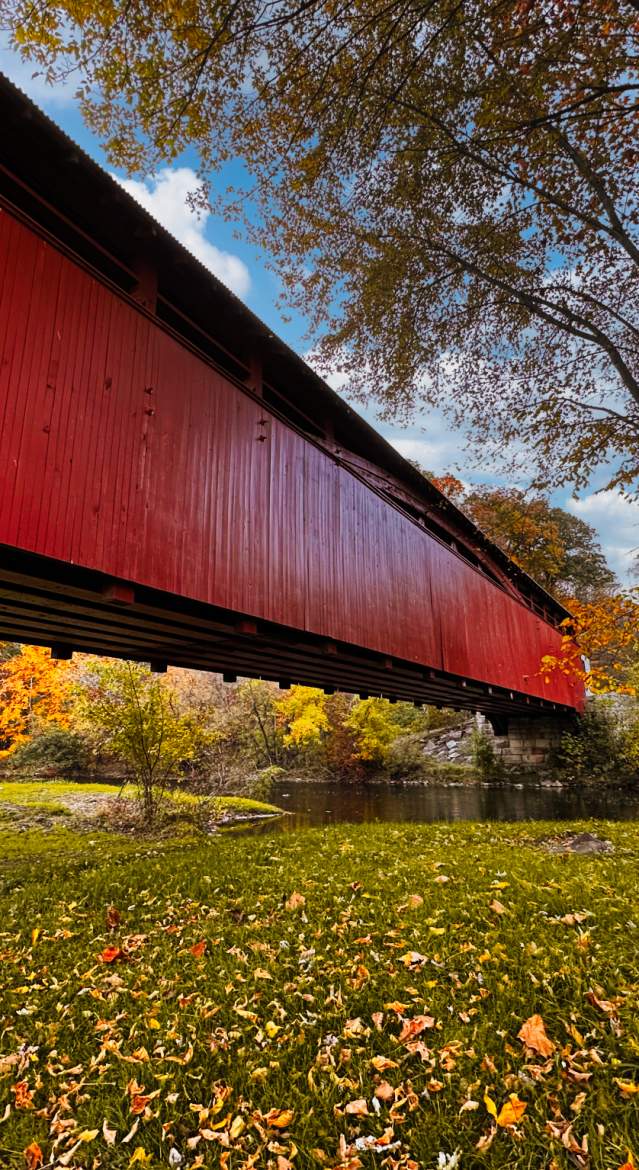 Covered Bridge Bedford County