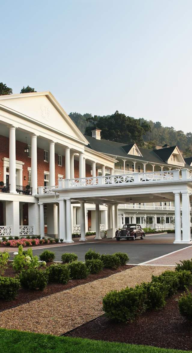 Omni Bedford Springs