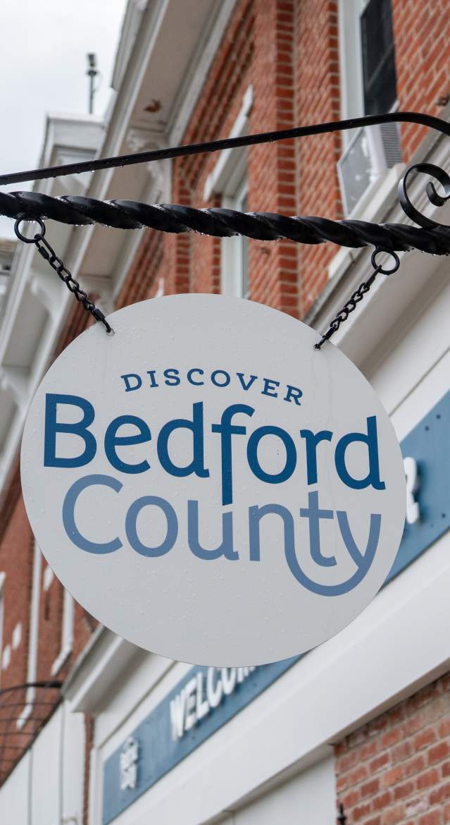 Discover Bedford County Visitor Center