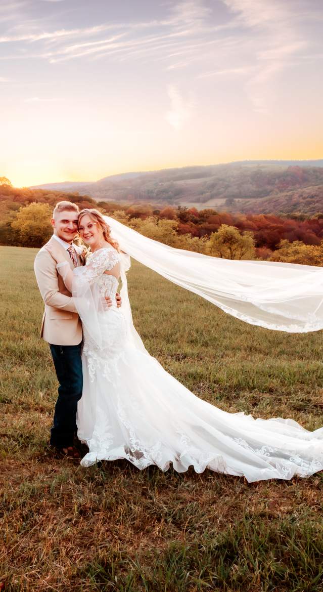 Cove Creek Photography | Bedford County Weddings