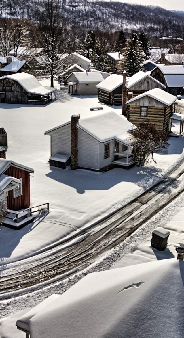 Old Bedford Village