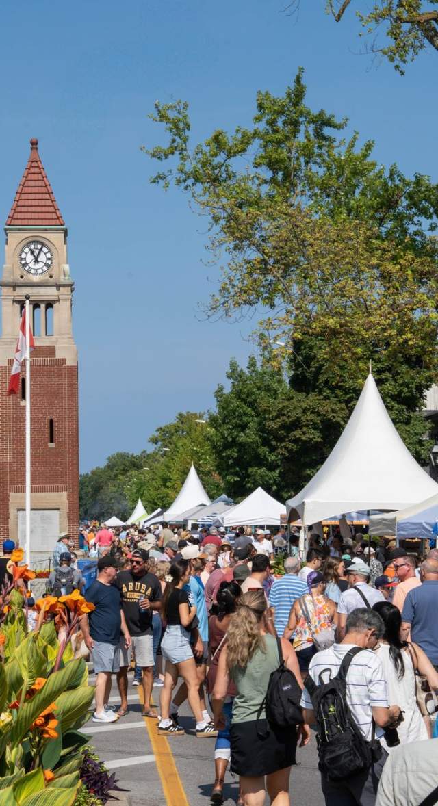 Niagara-on-the-Lake's 2026 Fruit Festivals: Your Complete Guide to Strawberries, Cherries & Peaches