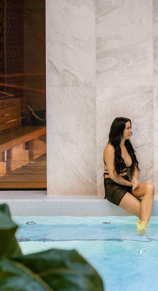 Spa at Q