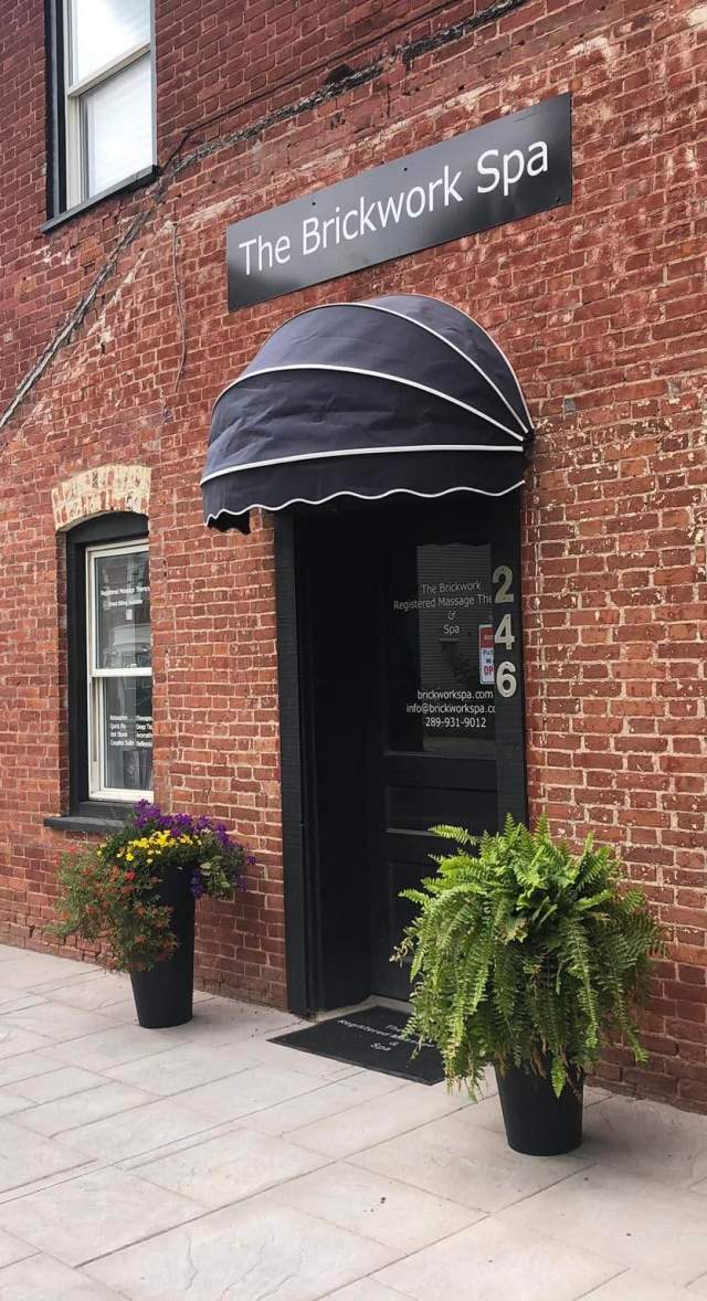 Brickwork Spa