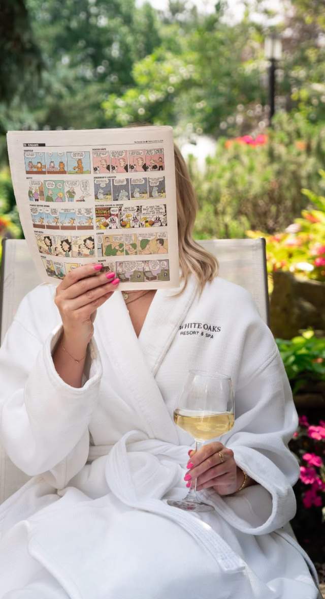 The Spa at White Oaks