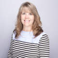 President & CEO, Julie Saupe.