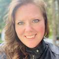 2025 Chair, Nicole Geils. Alaska Wildlife Conservation Center