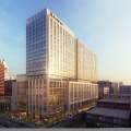 New Marriott Hotel Rendering