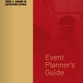 POCC Event Planner Guide Cover