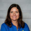 Headshot of Aimee Blenker, Director of Global Leisure Travel for the Punta Gorda/Englewood Beach VCB