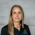 Headshot of Kimberly Powell, Administrative Services Coordinator for Punta Gorda/Englewood Beach VCB