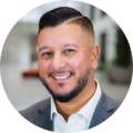 Mario Farfan - Account Executive