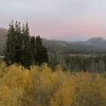 Summit Trailhead Fall Laramie Wyoming