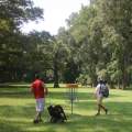 Ranked top in the nation for Disc Golf Course variety.