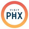 Visit Phoenix logo
