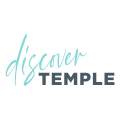 Discover Temple logo