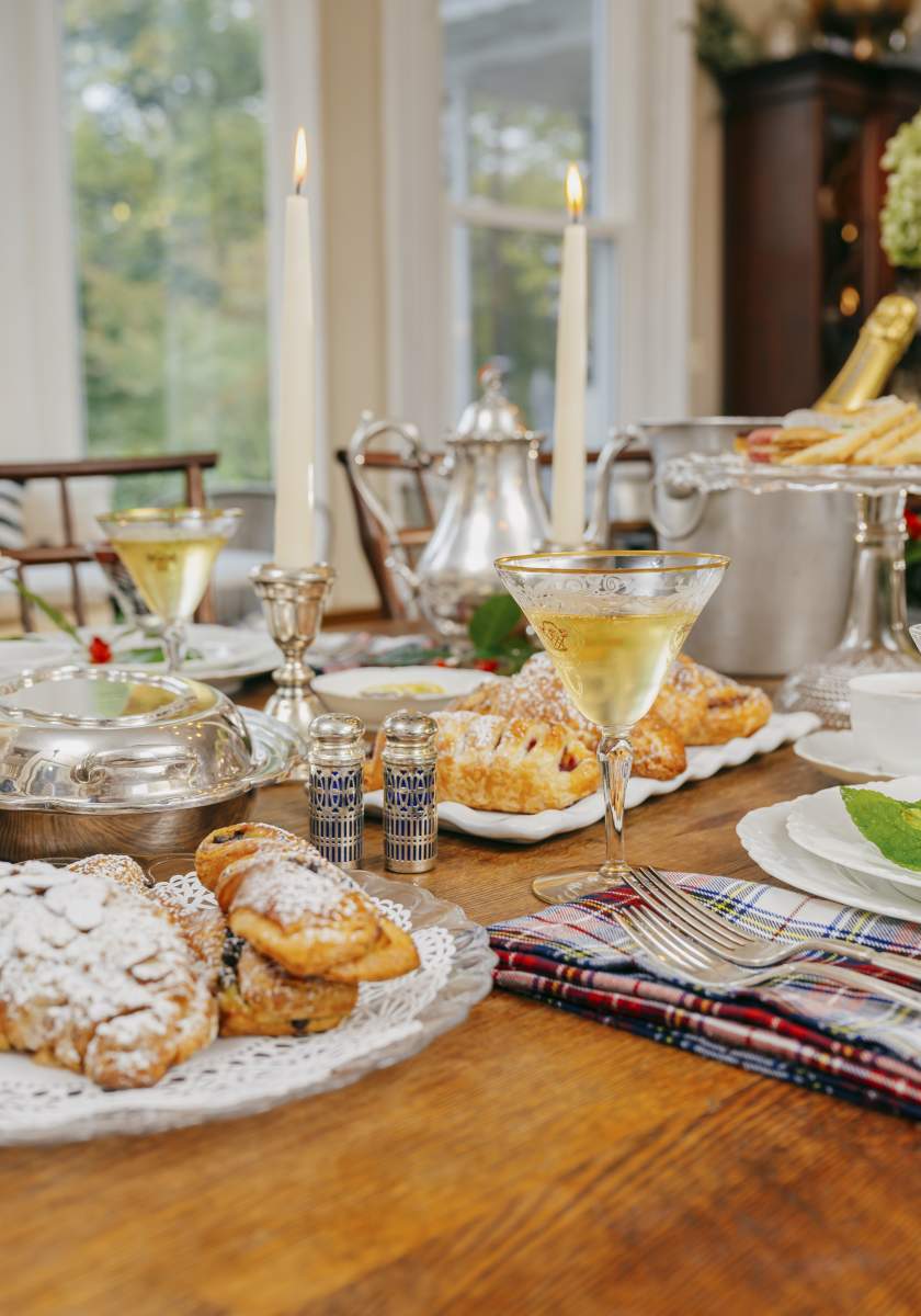 Food + Beverage Offerings at Centreville Place