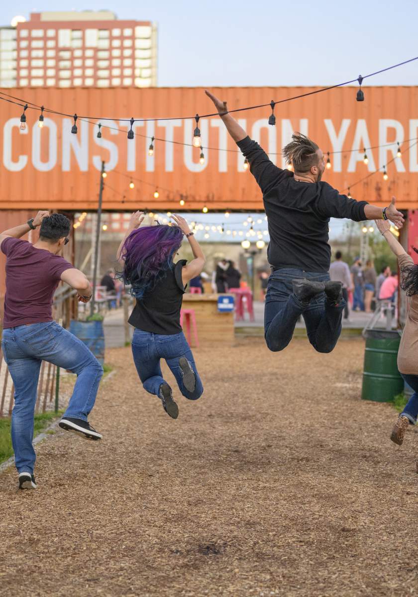 Constitution Yards