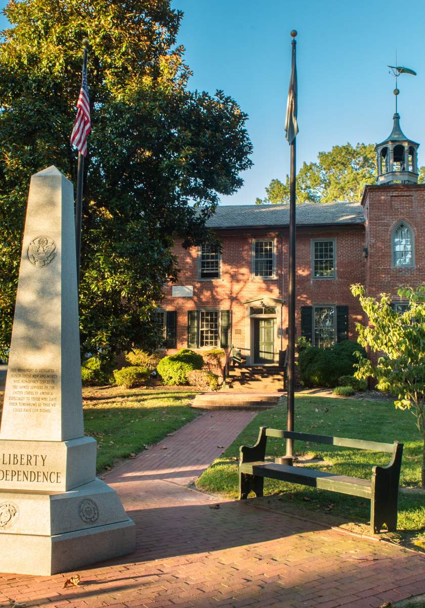 Historic Odessa, Delaware