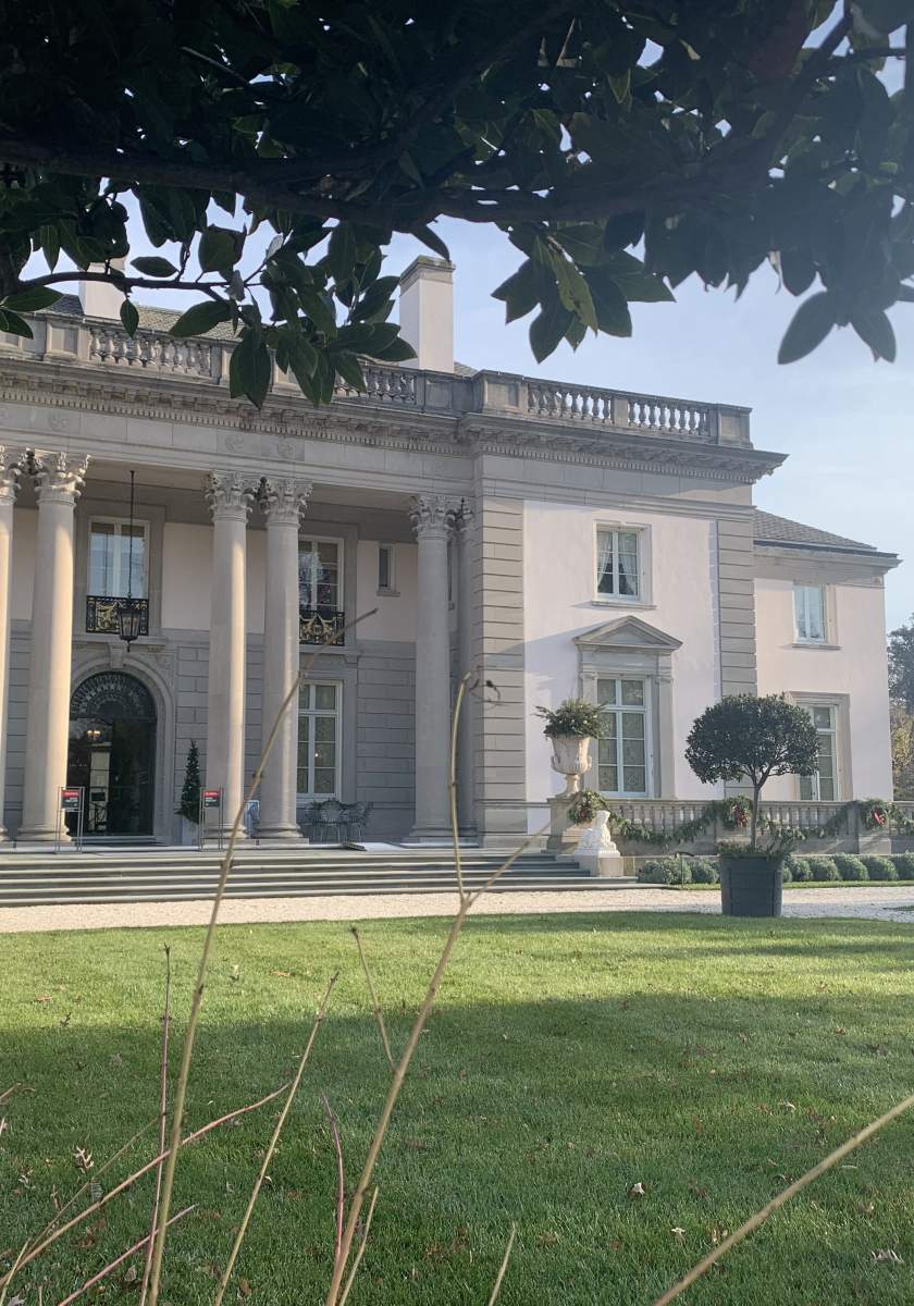 Nemours Estate Holidays