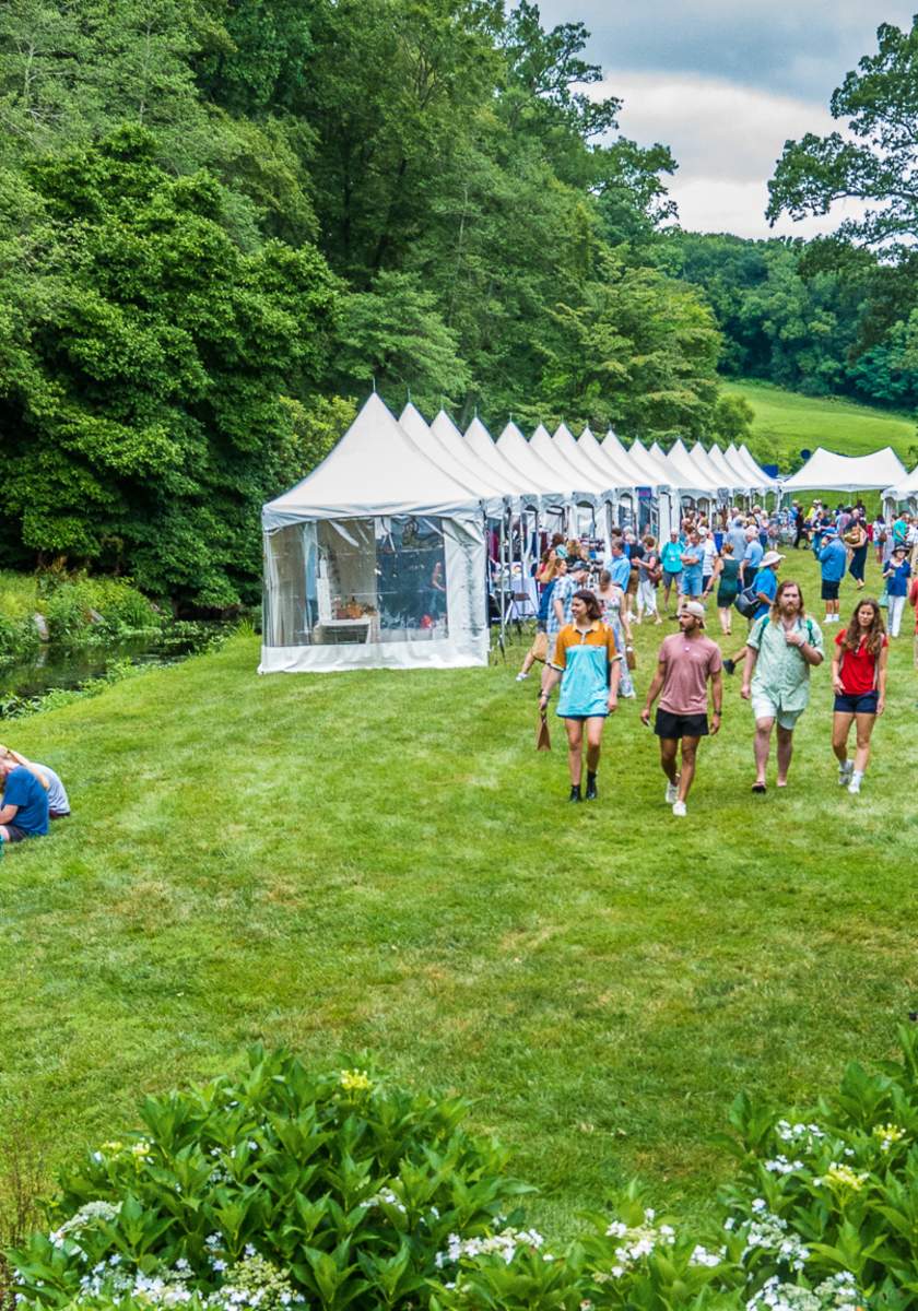 Artisan Market at Winterthur