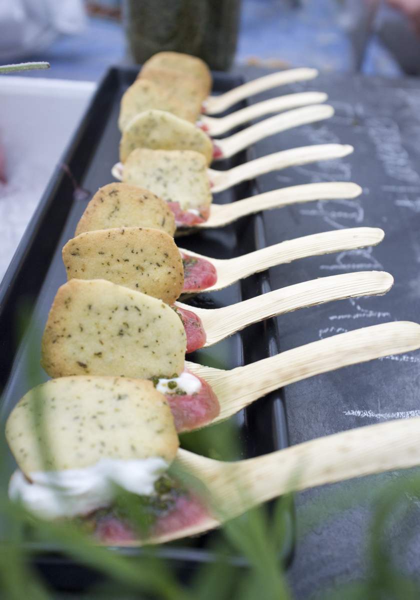 Celebrity Chefs Brunch