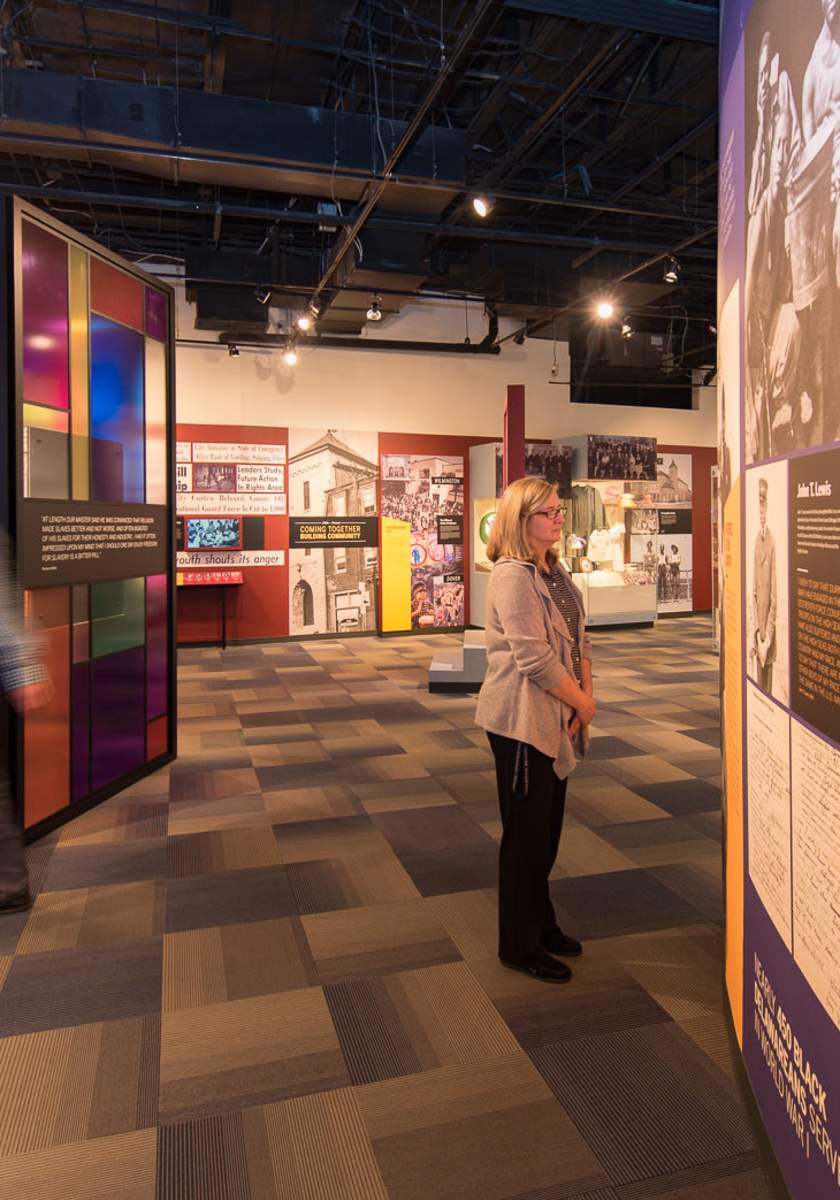 Center for African American Heritage